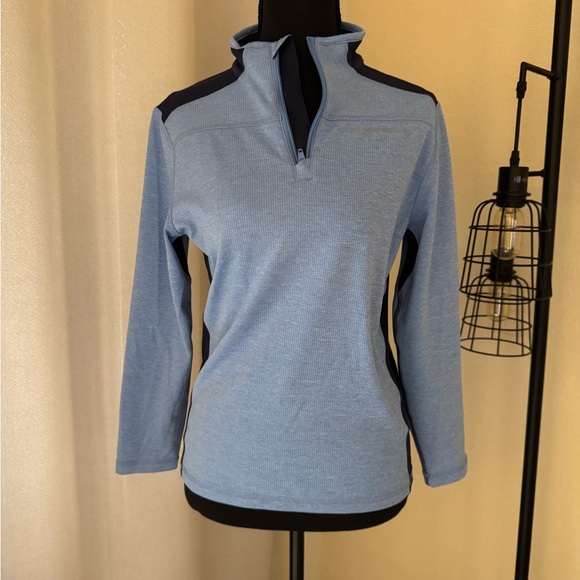 Brooks Brothers Tops - Brooks Brothers Women’s Sports Performance Series Size Medium Activewear Golf